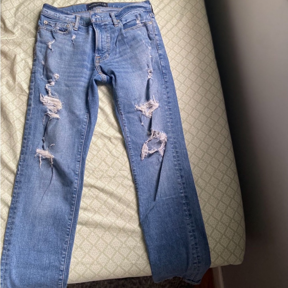 Abercrombie Men Jeans